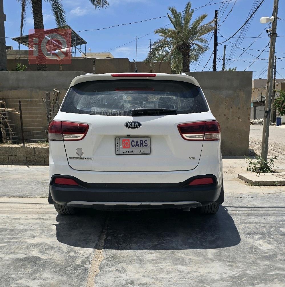 كيا سورينتو